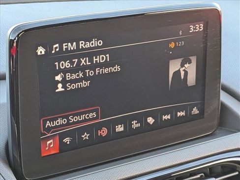 Used 2022 MAZDA MX-5 Miata Grand Touring w/ Weather Package image 14