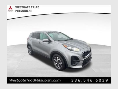 Used 2021 Kia Sportage LX