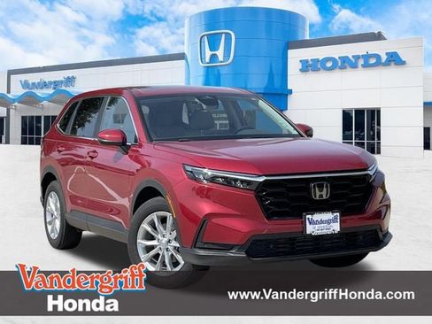 Certified 2025 Honda CR-V EX-L image 1