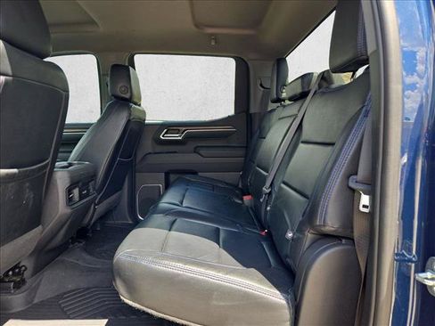 Used 2023 Chevrolet Silverado 1500 LT Trail Boss w/ Protection Package AWD/4WD image 22