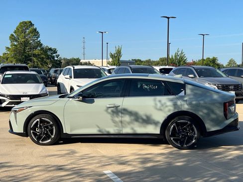 Used 2025 Kia K4 GT-Line w/ GT-Line Premium Package FWD image 6