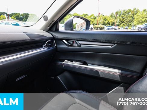 Used 2024 MAZDA CX-5 Carbon Edition image 51