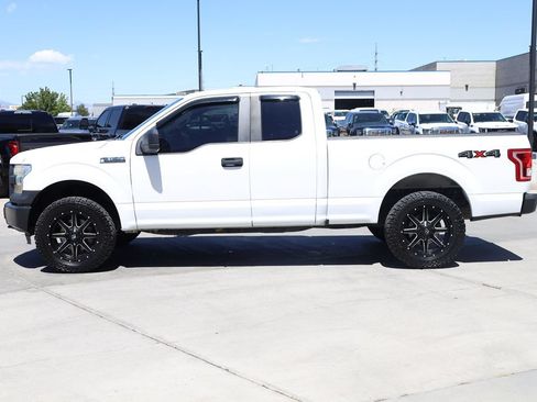 Used 2015 Ford F150 XL w/ XL Power Equipment Group AWD/4WD image 3
