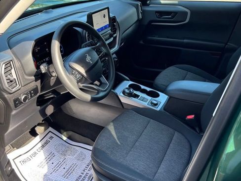 Used 2024 Ford Bronco Sport Big Bend AWD/4WD image 10