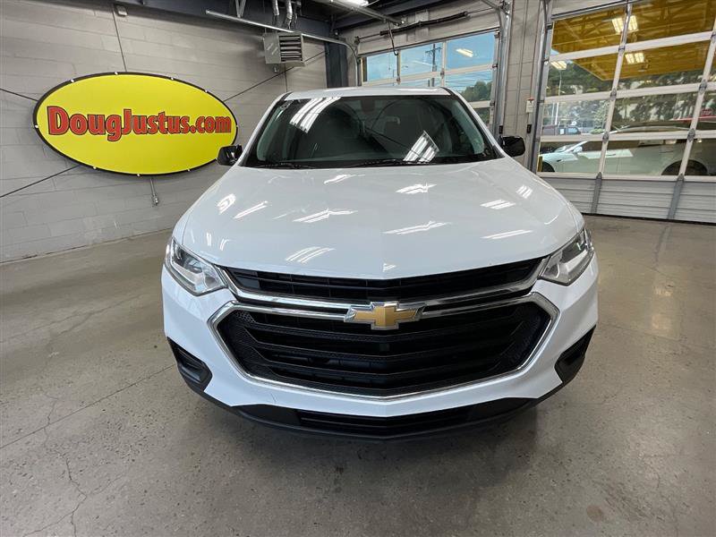 Used 2018 Chevrolet Traverse LS AWD/4WD image 8