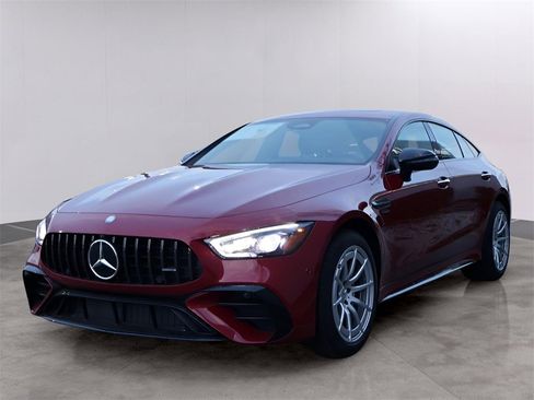 New 2026 Mercedes-Benz AMG GT 43 image 3