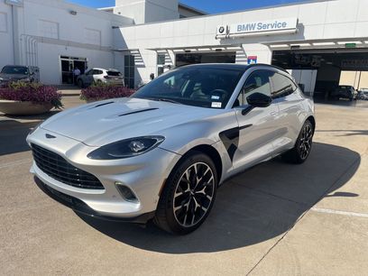 Used 2021 Aston Martin DBX