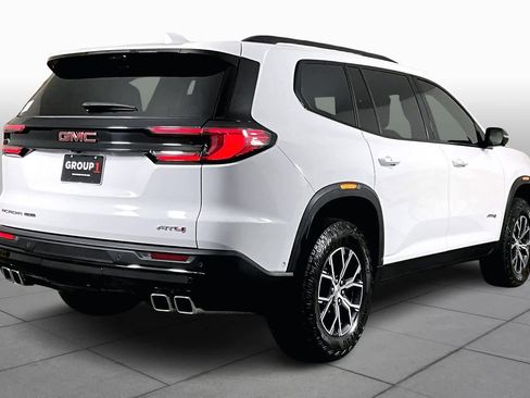 Certified 2025 GMC Acadia AT4 w/ Super Cruise Package image 12
