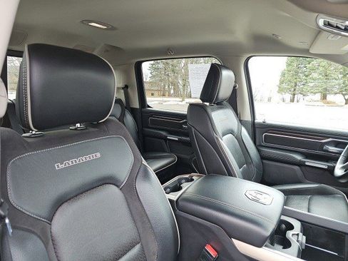 Used 2022 RAM 1500 Laramie image 12