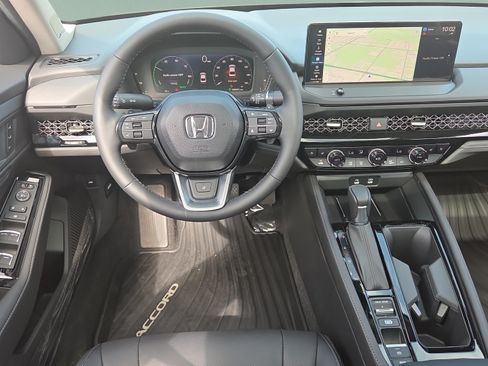 New 2026 Honda Accord Sport image 12