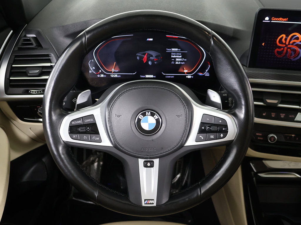 Used 2022 BMW X3 xDrive30i AWD/4WD image 44