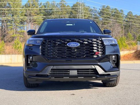 New 2026 Ford Explorer ST w/ Sun And Sound Package AWD/4WD image 6