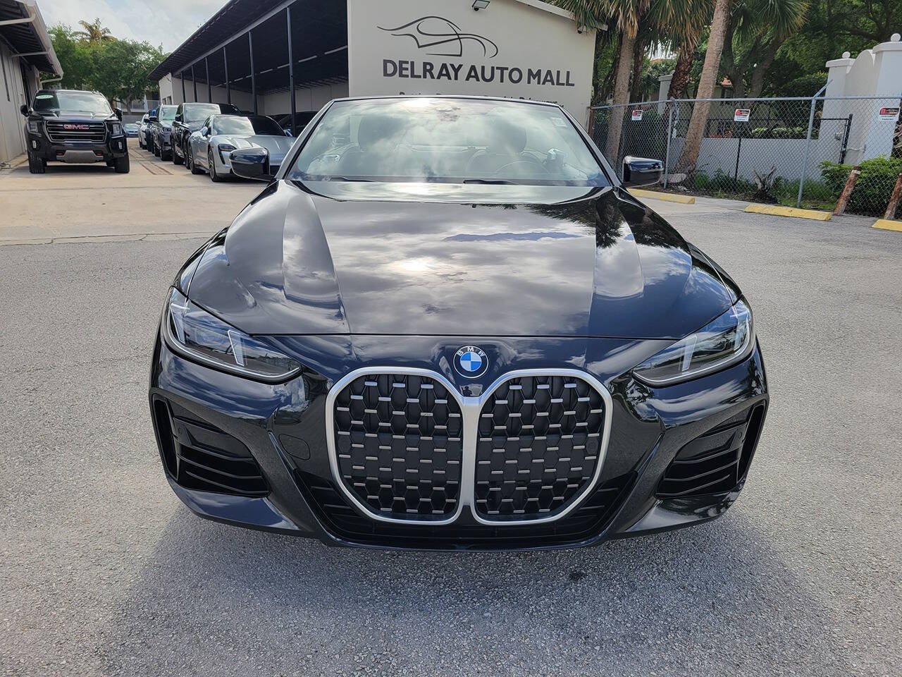 Used 2026 BMW 430i Convertible RWD image 2