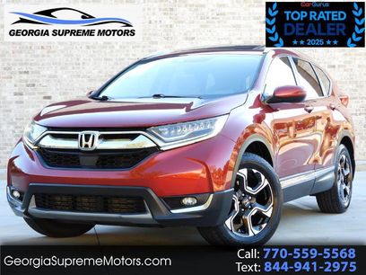 Used 2018 Honda CR-V Touring