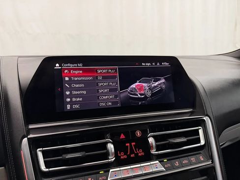 Used 2020 BMW M8 Convertible w/ M Driver's Package AWD/4WD image 36
