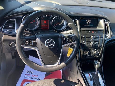 Used 2016 Buick Cascada Premium FWD image 5
