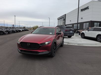 New 2026 MAZDA CX-30 2.5 Turbo w/ Premium Plus Pkg