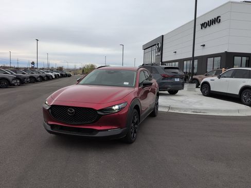New 2026 MAZDA CX-30 2.5 Turbo w/ Premium Plus Pkg AWD/4WD image 1