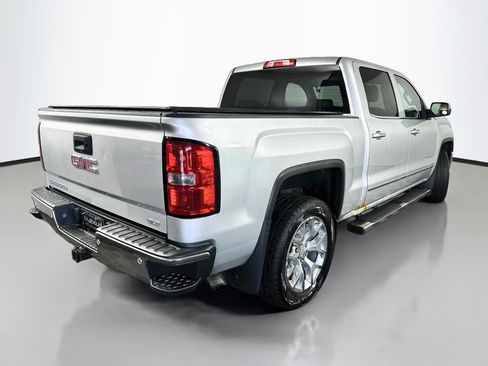 Used 2014 GMC Sierra 1500 SLT w/ SLT Crew Cab Value Package AWD/4WD image 7