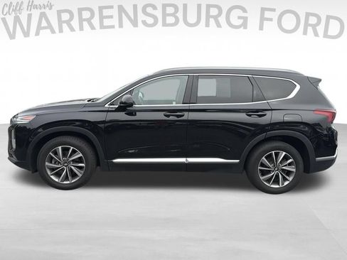 Used 2020 Hyundai Santa Fe SEL w/ Convenience Package FWD image 4