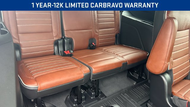 Certified 2023 GMC Yukon Denali Ultimate AWD/4WD image 48