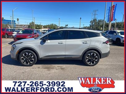 Used 2023 Kia Sportage X-Line