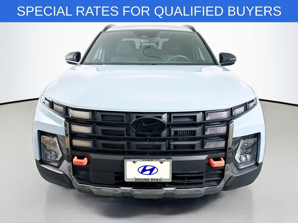 Certified 2026 Hyundai Santa Cruz XRT AWD/4WD image 2