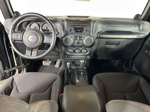 Used 2013 Jeep Wrangler Sport AWD/4WD image 14