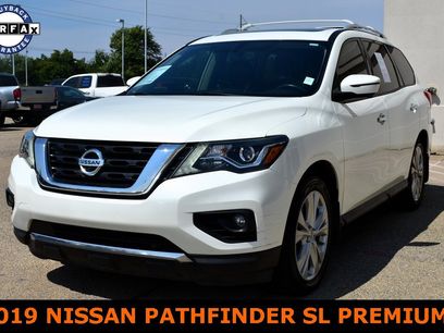 Used 2019 Nissan Pathfinder SL w/ SL Premium Package