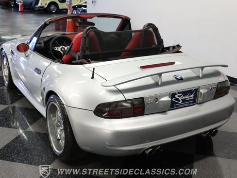Used 1999 BMW M Roadster image 7