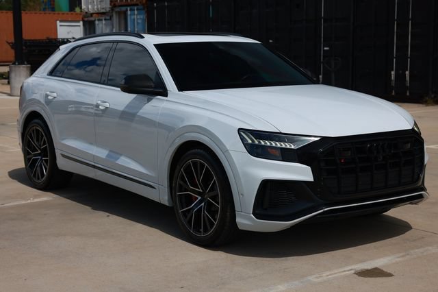 Used 2022 Audi SQ8 Premium Plus AWD/4WD image 18