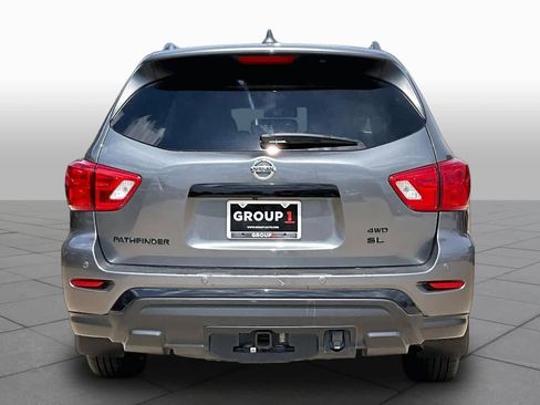 Used 2020 Nissan Pathfinder SL AWD/4WD image 5