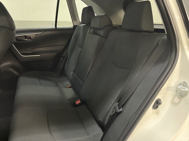 Used 2025 Toyota RAV4 LE FWD image 18
