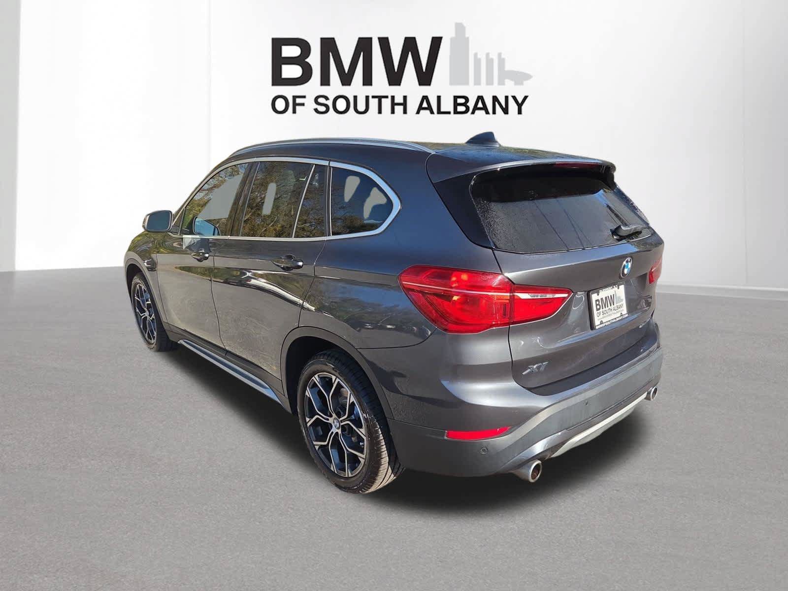 Used 2020 BMW X1 xDrive28i w/ Convenience Package AWD/4WD image 3