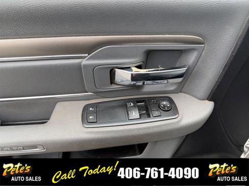 Used 2016 RAM 3500 Tradesman w/ Popular Equipment Group AWD/4WD image 11