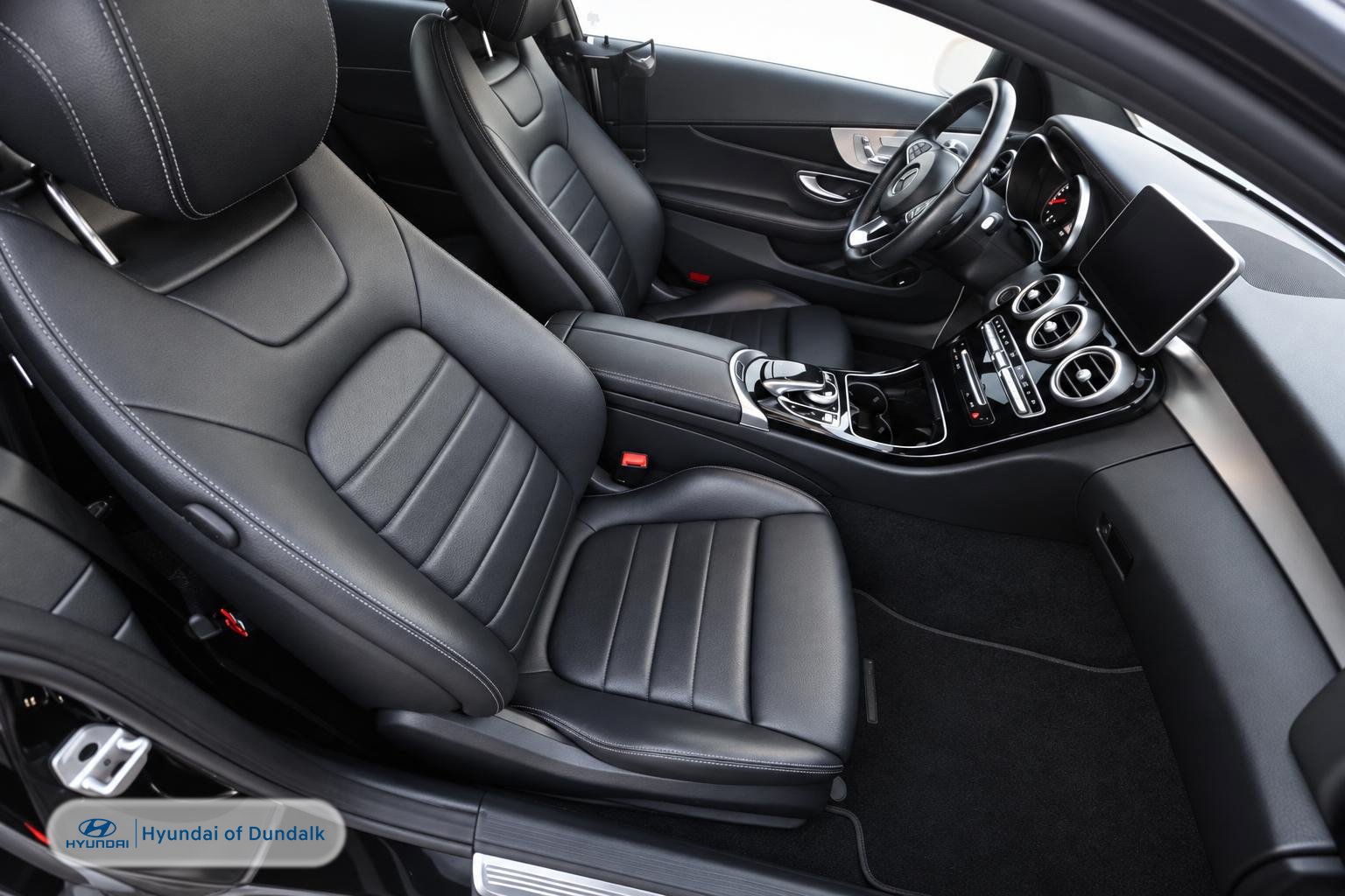Used 2018 Mercedes-Benz C 300 4MATIC Coupe w/ Multimedia Package image 8