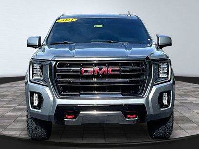Used 2024 GMC Yukon AT4 w/ AT4 Premium Plus Package