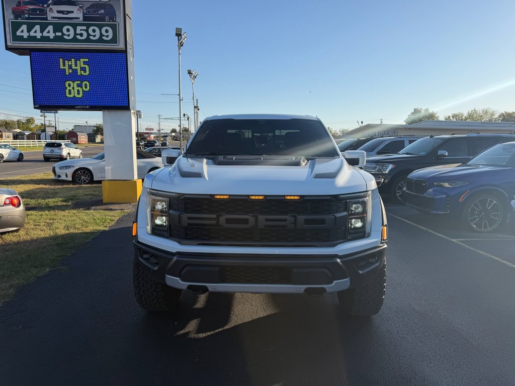 Used 2022 Ford F150 Raptor w/ Raptor 37 Performance Package AWD/4WD image 8