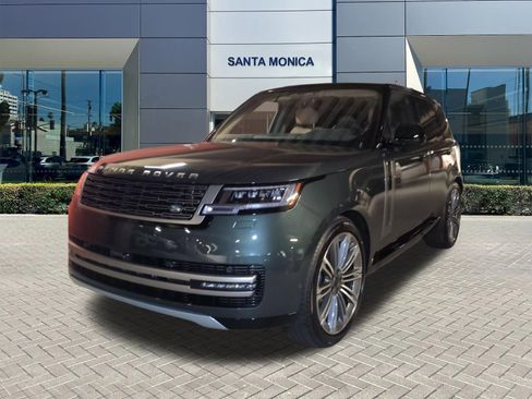 New 2026 Land Rover Range Rover SE AWD/4WD image 1