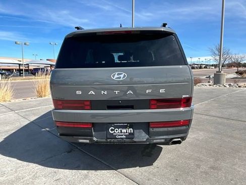 Used 2025 Hyundai Santa Fe SEL image 7