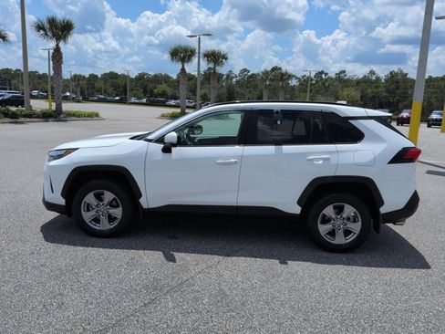 Used 2024 Toyota RAV4 XLE w/ Convenience Package FWD image 8