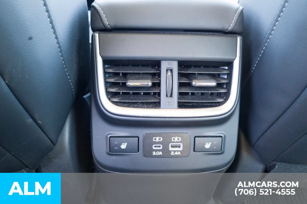 Used 2023 Subaru Legacy Limited AWD/4WD image 22