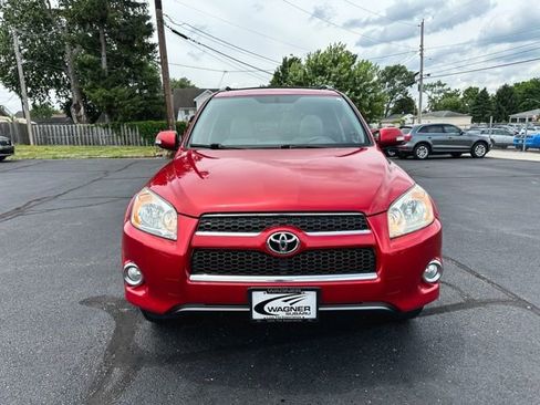 Used 2011 Toyota RAV4 Limited w/ Limited Extra Value Pkg AWD/4WD image 2