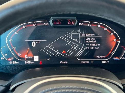 Used 2022 BMW X5 xDrive40i w/ M Sport Package AWD/4WD image 34