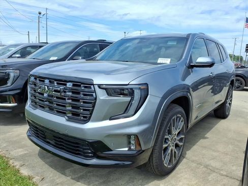 New 2026 GMC Acadia Denali Ultimate AWD/4WD image 3