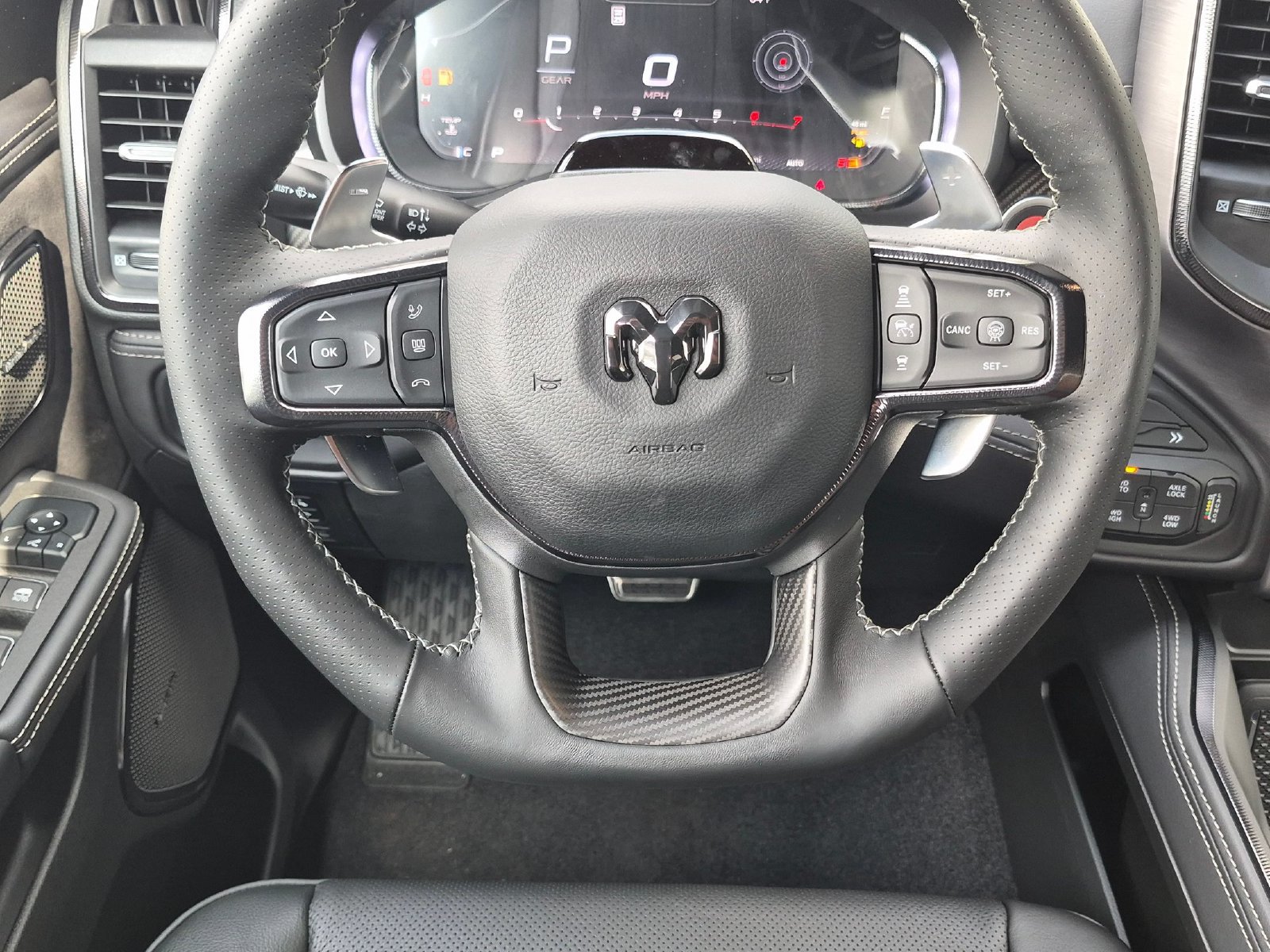 New 2027 RAM 1500 RHO w/ RHO Level 1 Equipment Group AWD/4WD image 18