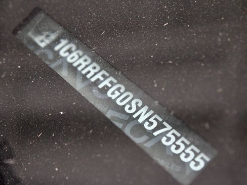 Used 2025 RAM 1500 Big Horn image 32