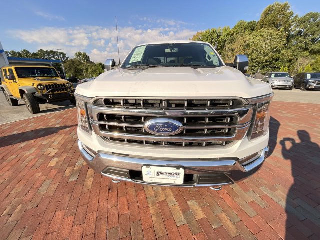 Used 2022 Ford F150 Lariat AWD/4WD image 27
