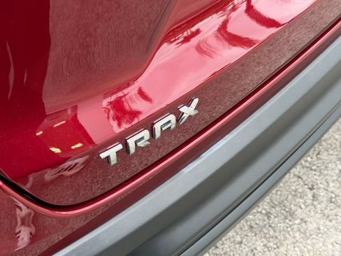 Certified 2024 Chevrolet Trax LS FWD image 15