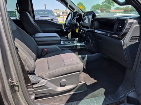 Used 2024 Ford F150 STX w/ STX Black Appearance Package AWD/4WD image 21